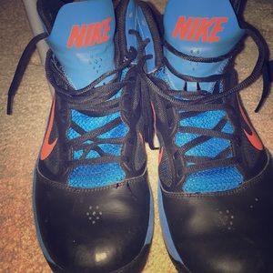 Nike Basketball shoes